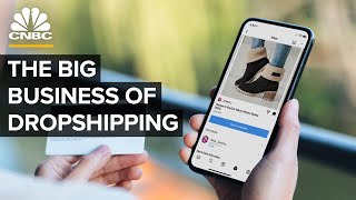 How Shopify Dropshipping Works [upl. by Hermes275]