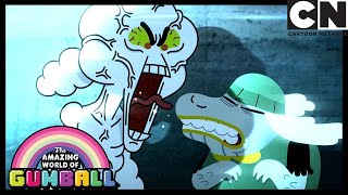 Darwins Yearbook Teachers  Gumball  Cartoon Network [upl. by Atiuqihs]