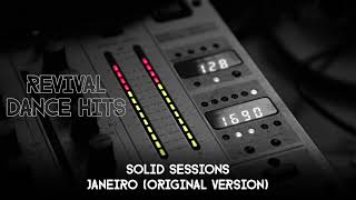 Solid Sessions  Janeiro Original Version HQ [upl. by Supat]