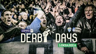 900 Years of Hate  Derby Days Lombardia  Brescia Calcio v Atalanta BC [upl. by Sawyere9]