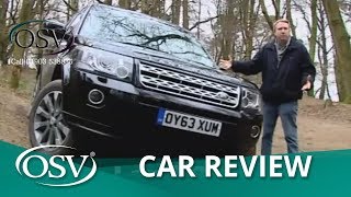 Land Rover Freelander 2 Review [upl. by Orly17]