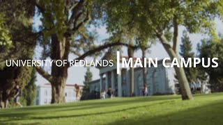 University of Redlands  Main Campus Tour [upl. by Orban688]