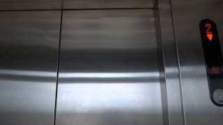 Kone EcoDisc elevator for Floridian Elevators [upl. by Haldan]