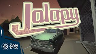 Jalopy   PC  1080HD  No Commentary [upl. by Press]