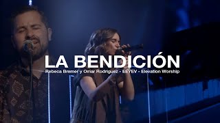 LA BENDICIÓN — En Español Elevation Worship [upl. by Ameh]