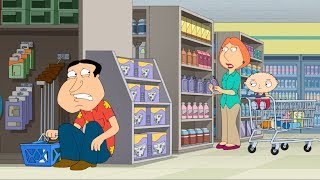 Quagmire se enamora de Lois  Padre de Familia  Español Latino [upl. by Prowel]