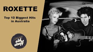 Roxette – Top 10 Biggest Hits [upl. by Madelena]