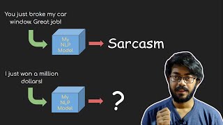 Sarcasm is Very Easy to Detect GloVe  LSTM [upl. by Herve229]