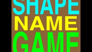 Shape Song [upl. by Ahsinert]