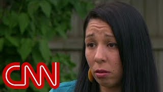 Ariel Castros daughter Angie Gregg speaks to CNN [upl. by Remus]