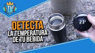 BOTELLA DE AGUA INTELIGENTE  ¿Cómo Funciona [upl. by Nalym855]