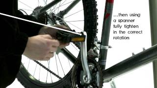 Raleigh Bike Assembly Instructions [upl. by Judith]