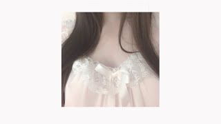 A coquette playlist 🎀 [upl. by Seroled288]