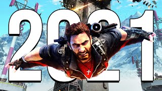 Should You Buy Just Cause 3 in 2021 Review [upl. by Lockwood283]