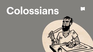 Book of Colossians Summary A Complete Animated Overview [upl. by Hanas]