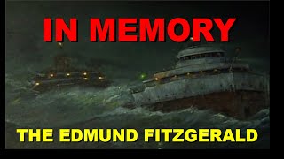 The Sinking of the Edmund Fitzgerald [upl. by Libenson]