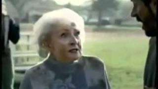 Snickers Super Bowl Commercial 2010 Betty Whiteflv [upl. by Ger]