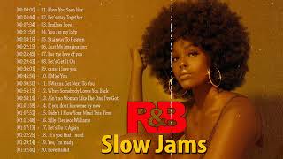 Best RampB Slow Jams 70s RampB  Old School Slow Jams Playlist [upl. by Ennagroeg]