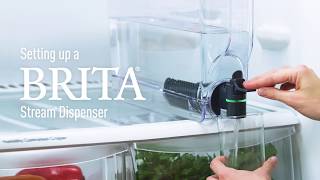 How to set up a Brita Stream Dispenser [upl. by Ranita]