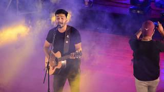 MANN MERA  GAJENDRA VERMA  LIVE PERFORMANCE  FLAMES 2K18 [upl. by Edijabab]