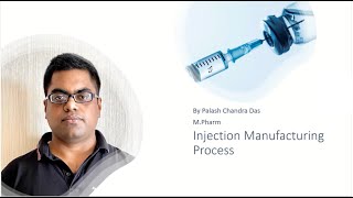 Overview of Sterile Injectable Manufacturing Process Liquid and Lyophilized [upl. by Ayenet738]