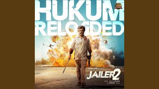 Hukum Reloaded  Tamil From quotJailer 2quot [upl. by Atiuqa681]