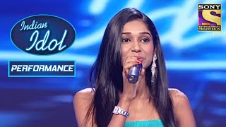 Antara Mitra हुई Indian Idol मंच के लिए Thankful  Indian Idol Season 5 [upl. by Latt]