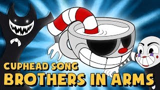 CAST RECORDING of Cuphead the Musical [upl. by Appleton]