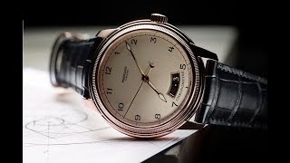 Parmigiani Fleurier  Toric Chronomètre [upl. by Weissman776]