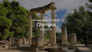 Olympia Greece  World Heritage Journeys [upl. by Karr389]