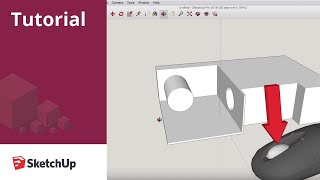 Getting Started with SketchUp  Part 1 [upl. by Medardas761]