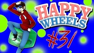 Happy Wheels  Part 31  DONUT SQUASH STEVE [upl. by Herbie]