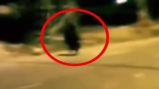 10 Real Goblins Caught on Camera [upl. by Llekcor516]