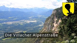 Impressionen von der Villacher Alpenstrasse [upl. by Fried728]