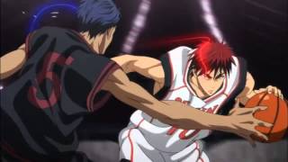 Kuroko No Basket AMV  Light Em Up Dubstep Remix [upl. by Mountfort290]