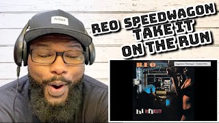 REO Speedwagon  Take It On The Run  REACTION [upl. by Ahsats]