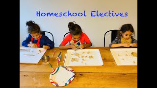 What to do for Homeschool Electives [upl. by Francine]