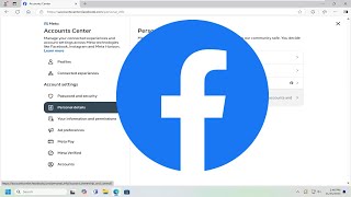 How to Delete Facebook Account Permanently Tutorial [upl. by Thanh]