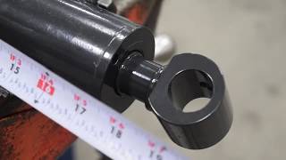 Hydraulic Cylinder Measurement Guide [upl. by Neroled]