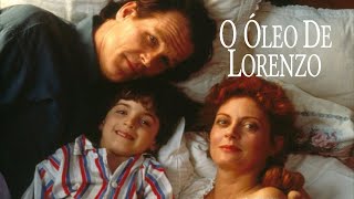 O Óleo de Lorenzo  Trailer [upl. by Annwahs]