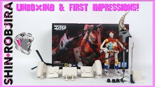 SH MonsterArts Jet Jaguar SP  Unboxing amp First Impressions [upl. by Gibbs]