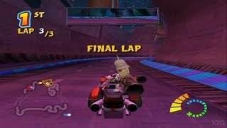 Crash Tag Team Racing PS2 Gameplay HD PCSX2 [upl. by Osterhus291]