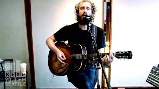 Phosphorescent  Wolves Live on KEXP [upl. by Enilrek]