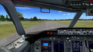 Microsoft Flight Simulator X Gameplay HD [upl. by Etak]