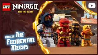 Ninjago  ALL SERPENTINE [upl. by Aniteb602]