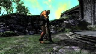 The Elder Scrolls IV  Oblivion Trailer [upl. by Ycak]