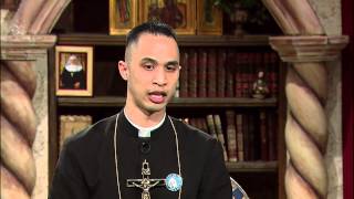 EWTN Live  2014219  Fr Joseph Aytona  Spiritually quotadoptingquot a priest [upl. by Yerdua]