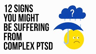 12 signs you might be suffering from PTSD [upl. by Rocky814]