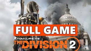 The Division 2 2024 Best Guide Ever Beginners amp Returning Players • Tips amp Tricks • Part 1 [upl. by Lyell]