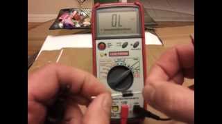 Diodes  How to test using a multimeter [upl. by Eveiveneg]